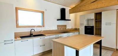 Terrain et maison à Saint-Jean-Trolimon en Finistère (29) de 113 m² à vendre au prix de 349800€ - 2