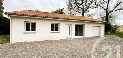 Terrain et maison à Oradour-sur-Glane en Haute-Vienne (87) de 103 m² à vendre au prix de 219000€ - 1