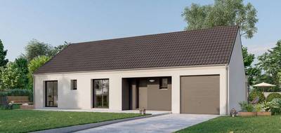 Terrain et maison à Saint-Armel en Ille-et-Vilaine (35) de 412 m² à vendre au prix de 321900€ - 1