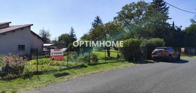 Terrain à Billom en Puy-de-Dôme (63) de 784 m² à vendre au prix de 79000€ - 3