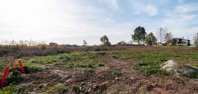 Terrain à Bouglon en Lot-et-Garonne (47) de 1181 m² à vendre au prix de 40490€ - 1