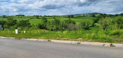 Terrain à Saint-Marcel-de-Félines en Loire (42) de 733 m² à vendre au prix de 42700€ - 3