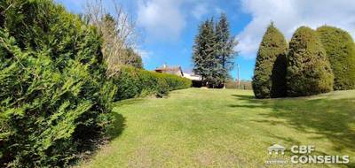 Terrain à Le Crest en Puy-de-Dôme (63) de 1150 m² à vendre au prix de 178000€ - 1