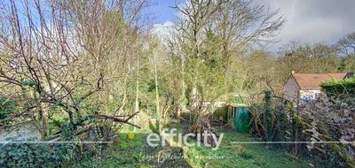 Terrain à Quincy-sous-Sénart en Essonne (91) de 809 m² à vendre au prix de 199000€ - 2