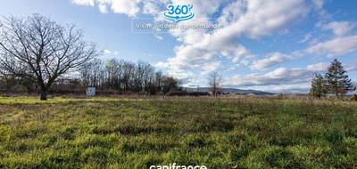 Terrain à Lancié en Rhône (69) de 878 m² à vendre au prix de 145000€ - 1