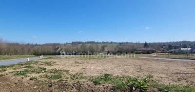 Terrain à Vire Normandie en Calvados (14) de 658 m² à vendre au prix de 33268€ - 4