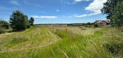 Terrain à Prenois en Côte-d'Or (21) de 1462 m² à vendre au prix de 129000€ - 1