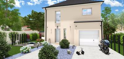 Terrain et maison à Cléder en Finistère (29) de 80 m² à vendre au prix de 209000€ - 1
