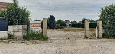 Terrain à Champagney en Jura (39) de 845 m² à vendre au prix de 45000€ - 2
