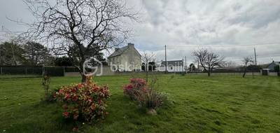 Terrain à Plomodiern en Finistère (29) de 1000 m² à vendre au prix de 115000€ - 2
