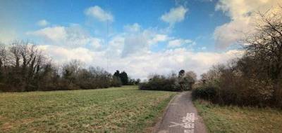 Terrain à Auvers-sur-Oise en Val-d'Oise (95) de 189 m² à vendre au prix de 19800€ - 1