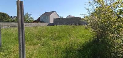 Terrain à Évry-Grégy-sur-Yerre en Seine-et-Marne (77) de 351 m² à vendre au prix de 134000€ - 1