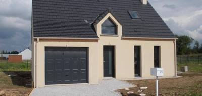 Terrain et maison à Meaux en Seine-et-Marne (77) de 75 m² à vendre au prix de 306700€ - 4