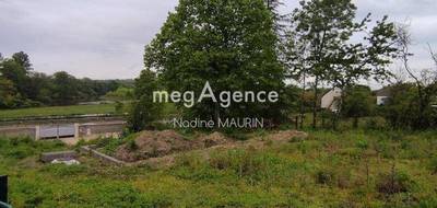 Terrain à Mennetou-sur-Cher en Loir-et-Cher (41) de 728 m² à vendre au prix de 29000€ - 3