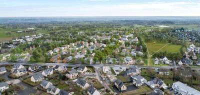 Terrain à Melesse en Ille-et-Vilaine (35) de 175 m² à vendre au prix de 56000€ - 2
