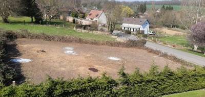 Terrain à Savignies en Oise (60) de 458 m² à vendre au prix de 39200€ - 1
