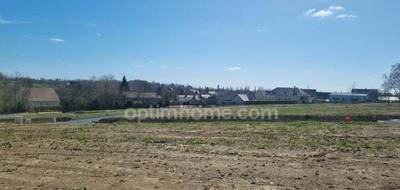 Terrain à Vire Normandie en Calvados (14) de 704 m² à vendre au prix de 35380€ - 4