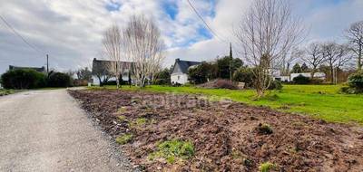 Terrain à Rosporden en Finistère (29) de 1000 m² à vendre au prix de 102000€ - 3