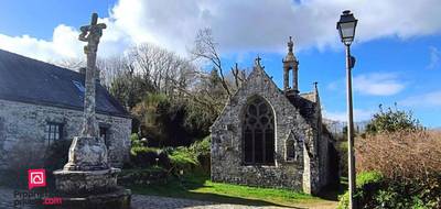 Terrain à Locronan en Finistère (29) de 1034 m² à vendre au prix de 90000€ - 3
