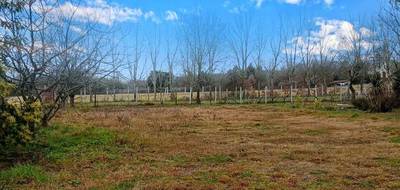 Terrain à Saint-Gauzens en Tarn (81) de 523 m² à vendre au prix de 52000€ - 2