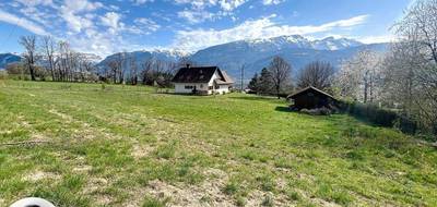 Terrain à Marignier en Haute-Savoie (74) de 7000 m² à vendre au prix de 383000€ - 4