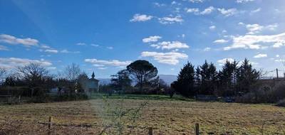 Terrain et maison à Viviers-lès-Montagnes en Tarn (81) de 1394 m² à vendre au prix de 220000€ - 2