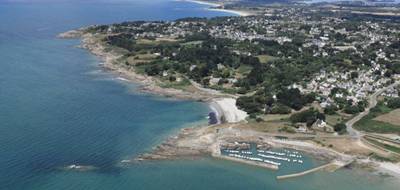 Terrain à Saint-Gildas-de-Rhuys en Morbihan (56) de 1200 m² à vendre au prix de 565000€ - 3