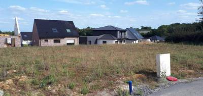 Terrain à Zudausques en Pas-de-Calais (62) de 435 m² à vendre au prix de 57500€ - 1