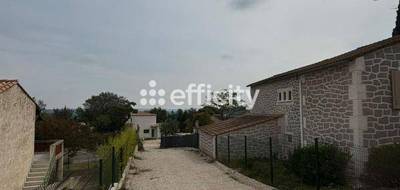 Terrain à Meynes en Gard (30) de 610 m² à vendre au prix de 135000€ - 1