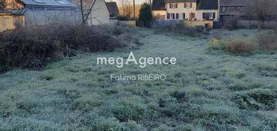 Terrain à Jouy-le-Châtel en Seine-et-Marne (77) de 1000 m² à vendre au prix de 66000€ - 2
