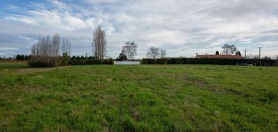 Terrain à Varzay en Charente-Maritime (17) de 8912 m² à vendre au prix de 626830€ - 3