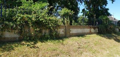Terrain à Villeneuve-en-Perseigne en Sarthe (72) de 1000 m² à vendre au prix de 29000€ - 3