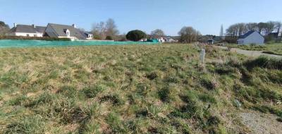 Terrain à Landévant en Morbihan (56) de 404 m² à vendre au prix de 106000€ - 2