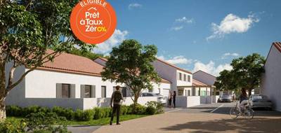 Terrain à Dompierre-sur-Mer en Charente-Maritime (17) de 361 m² à vendre au prix de 162000€ - 1