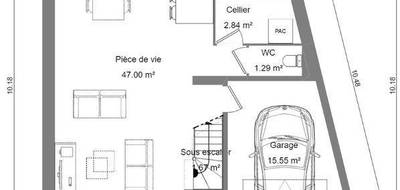 Terrain à Arcueil en Val-de-Marne (94) de 165 m² à vendre au prix de 325000€ - 2