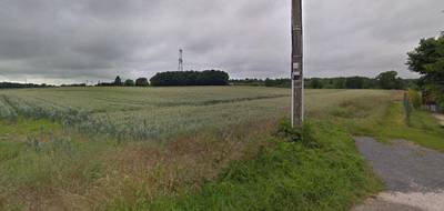 Terrain à Nouzilly en Indre-et-Loire (37) de 638 m² à vendre au prix de 60000€ - 3