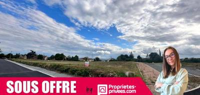 Terrain à Artonne en Puy-de-Dôme (63) de 544 m² à vendre au prix de 50000€ - 1