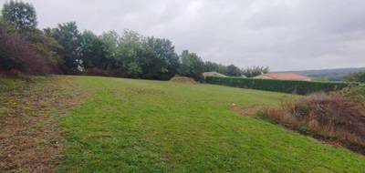 Terrain à Saint-Martin-de-Saint-Maixent en Deux-Sèvres (79) de 2170 m² à vendre au prix de 28000€ - 1