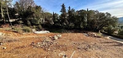 Terrain à Camps-la-Source en Var (83) de 687 m² à vendre au prix de 168000€ - 3