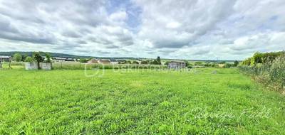 Terrain à Sézanne en Marne (51) de 1252 m² à vendre au prix de 31840€ - 1