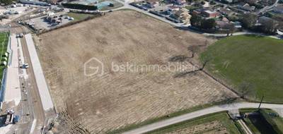 Terrain à Ribaute-les-Tavernes en Gard (30) de 500 m² à vendre au prix de 85900€ - 2