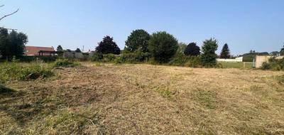 Terrain à Bresles en Oise (60) de 2449 m² à vendre au prix de 89000€ - 1