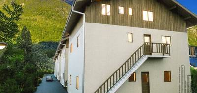 Terrain à Saint-Paul-sur-Isère en Savoie (73) de 2286 m² à vendre au prix de 348000€ - 2