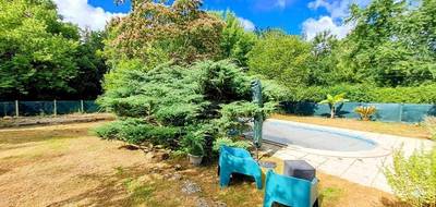 Terrain à Croignon en Gironde (33) de 700 m² à vendre au prix de 99990€ - 3