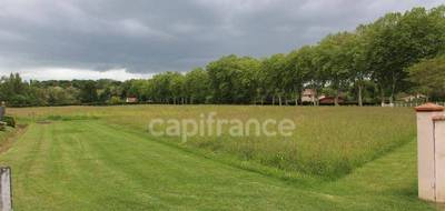 Terrain à Montesquieu-Volvestre en Haute-Garonne (31) de 1820 m² à vendre au prix de 74000€ - 1