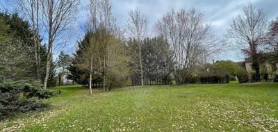 Terrain à Vendat en Allier (03) de 1500 m² à vendre au prix de 76500€ - 1