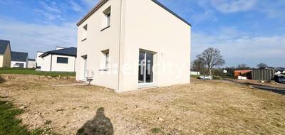 Terrain et maison à Saint-Amand-Villages en Manche (50) de 100 m² à vendre au prix de 235000€ - 4