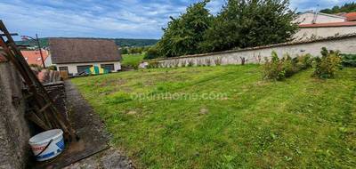 Terrain à Allamps en Meurthe-et-Moselle (54) de 560 m² à vendre au prix de 100000€ - 1