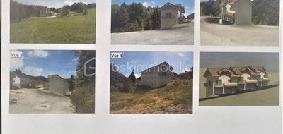 Terrain et maison à Les Rousses en Jura (39) de 150 m² à vendre au prix de 480000€ - 1