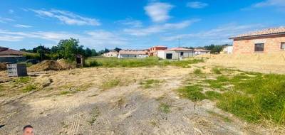 Terrain à Alès en Gard (30) de 659 m² à vendre au prix de 99000€ - 2